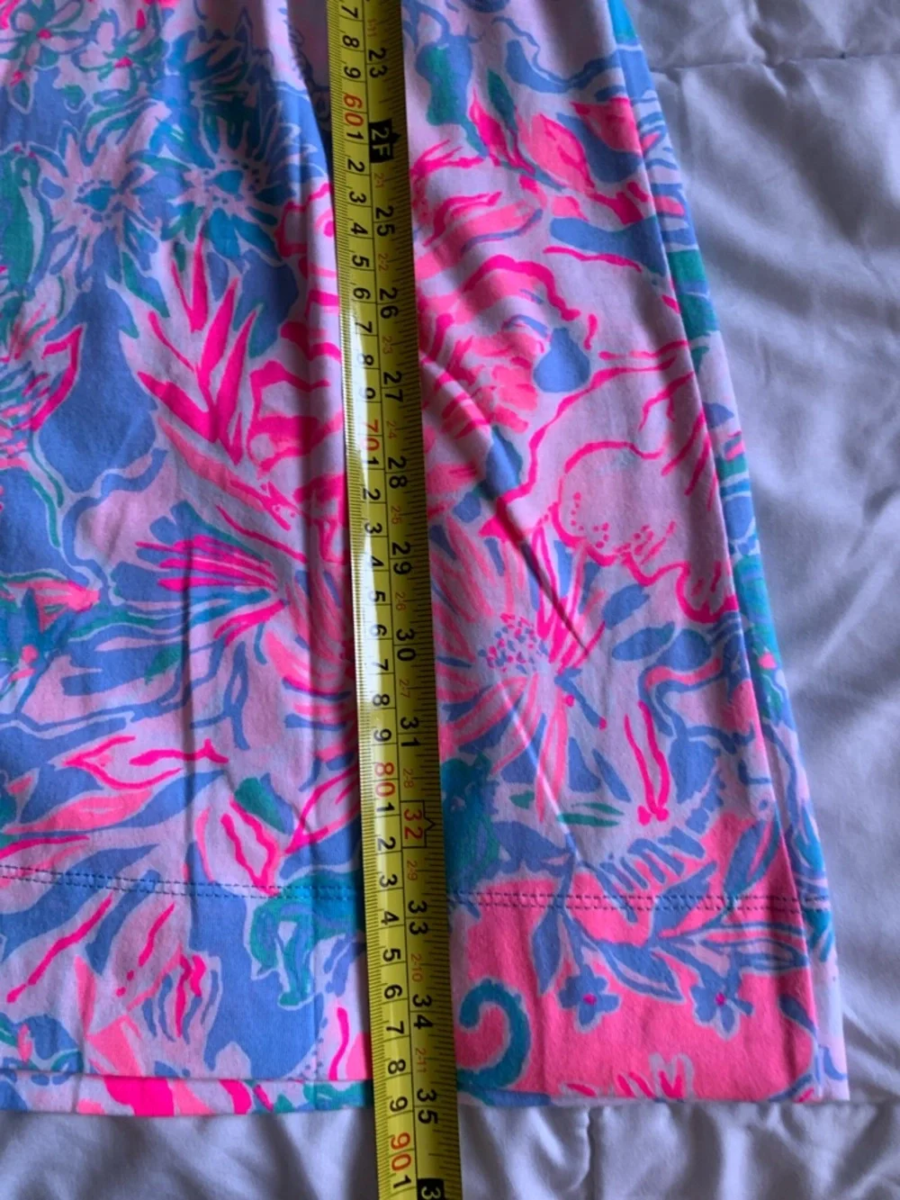 Lilly Pulitzer Laina T Shirt Dress XS NWT - Picture 9 of 9